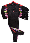 Race Quip SFI-1 Single Layer Youth Racing Suit